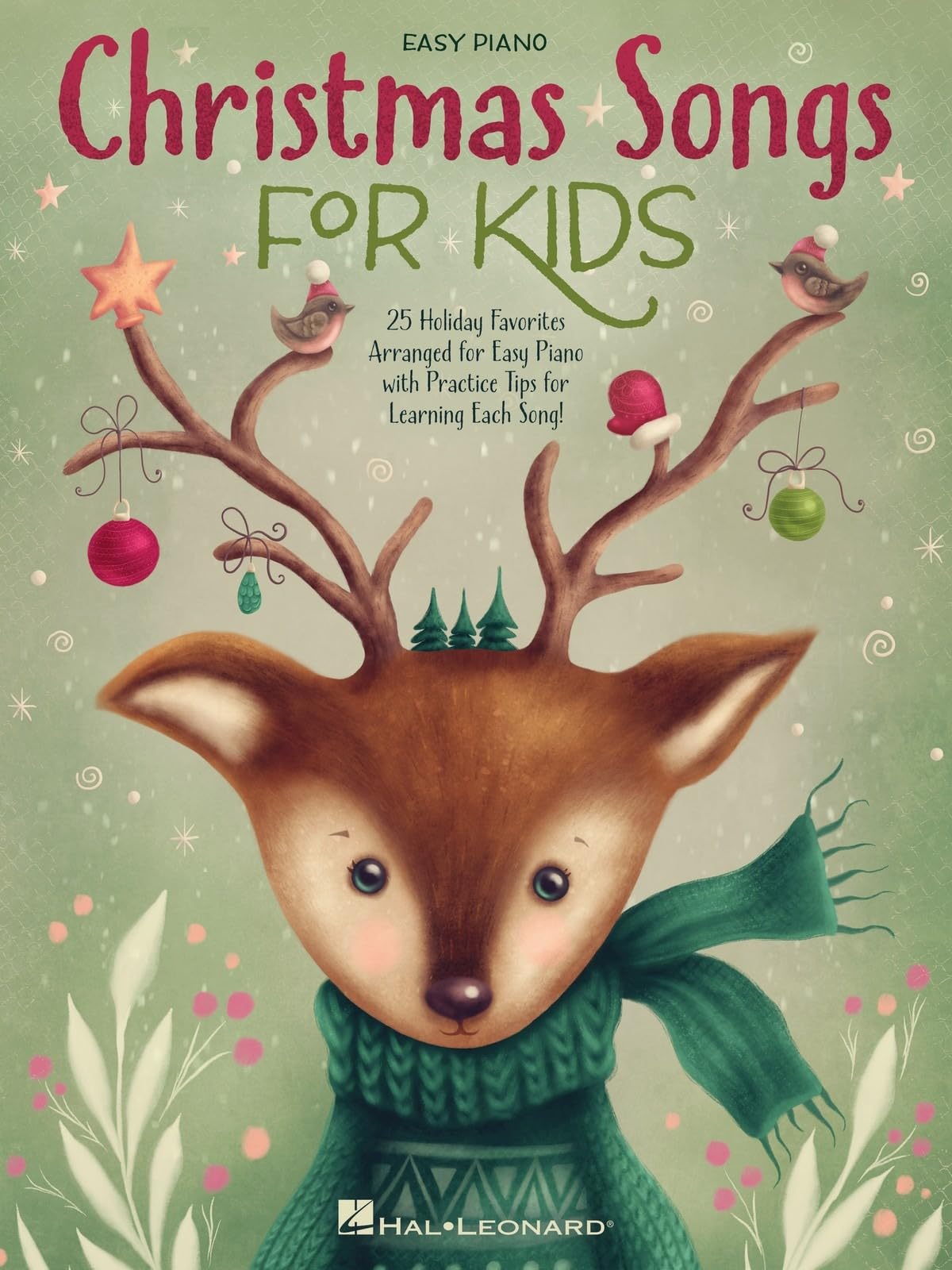Christmas Songs for Kids by Hal Leonard Corp 9781705102916