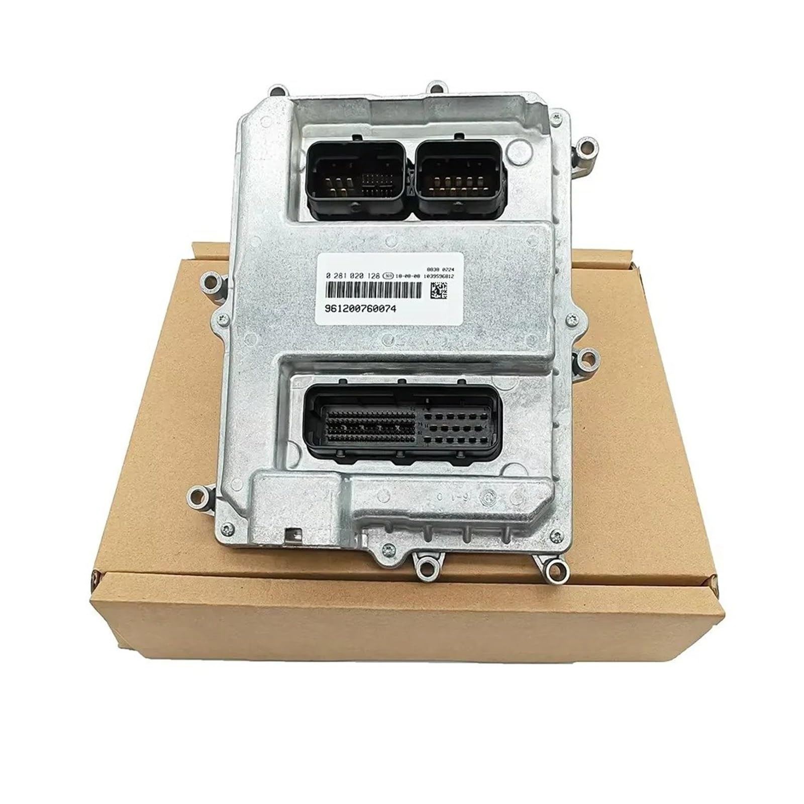 Unidad Control Electrónico ECU para JAC para Volvo VM Euro 5 Piezas Camión 0281020128 961200760074 Placa Ordenador Motor Faros Xenon lastre