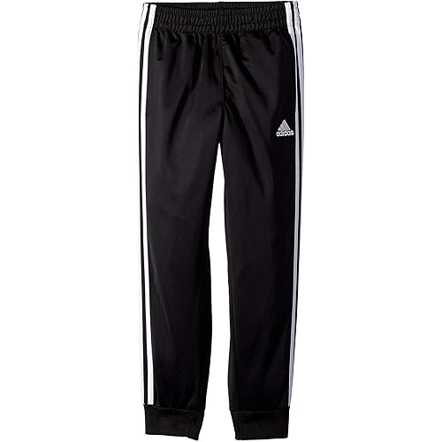 adidas Boys' Big Active Sports Athletic Tricot Jogger Pant