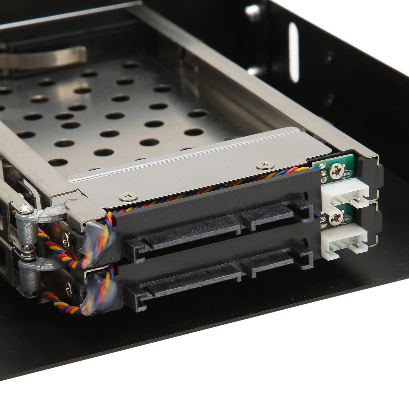 SSD HDD Internal Hot Swap Mobile Rack Cage For 2.5in SDD, HDD, 2.5in