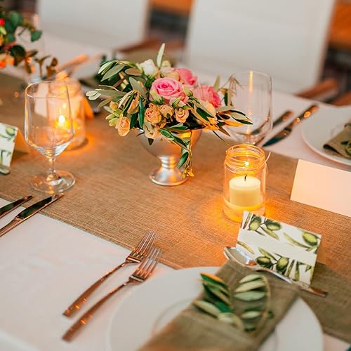 Miniatura 5 de Velas votivas blancas sin perfume a granel, 36 paquetes de velas pequeñas de cera de 1.5 pulgadas para bodas, fiestas, vacaciones y hogar, 10 horas