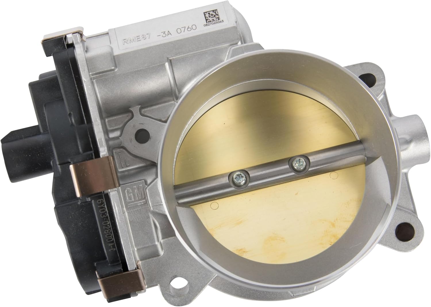 GM Genuine Parts 12679524 Fuel Injection Throttle Body with Throttle Actuator - Image 2