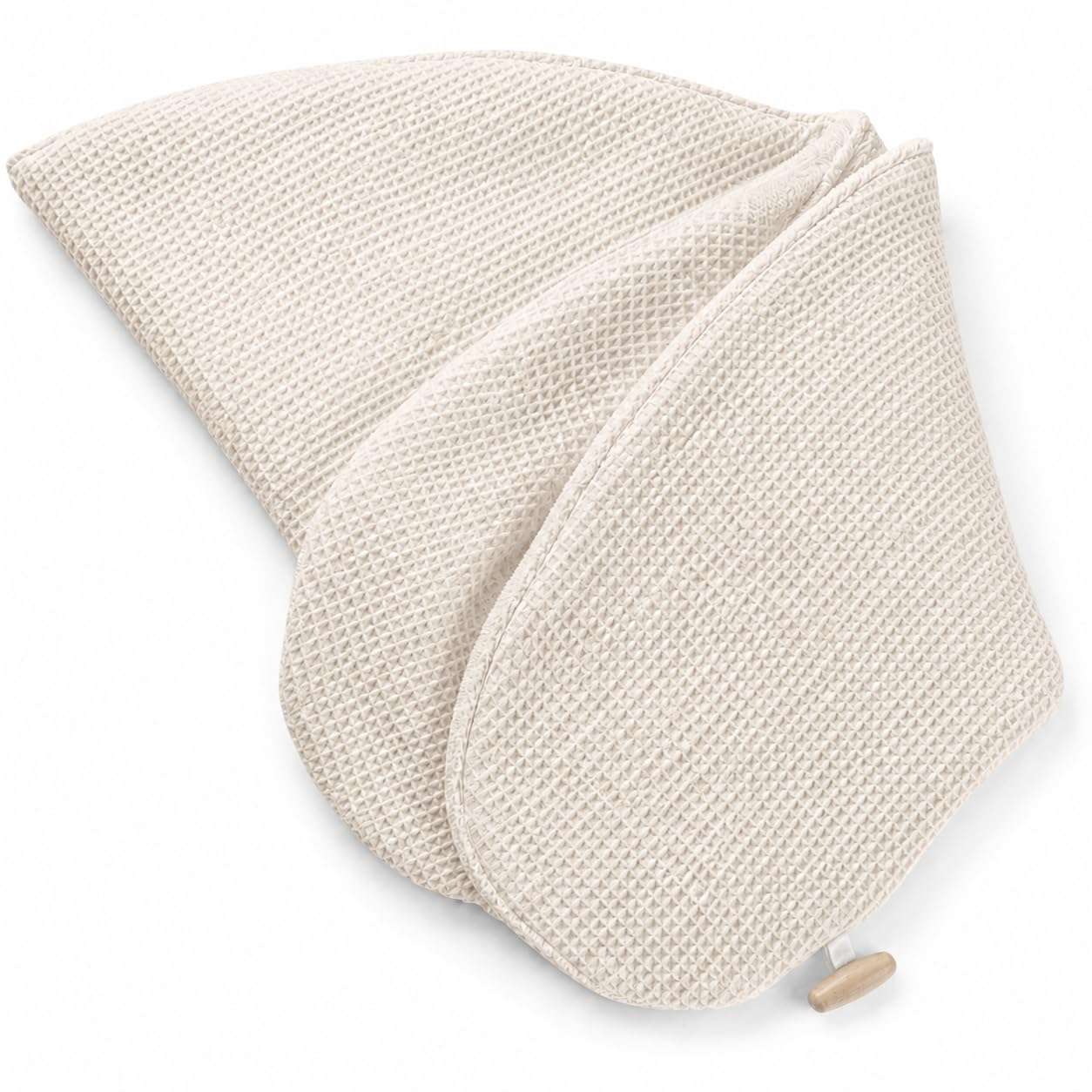 sei Design Stillkissenbezug 100% Baumwolle passend für Stillkissen XXL. Bezug für Schwangerschaftskissen. Seitenschläferkissen 190 x 35 cm. mit Reißverschluss. waschbar und Schadstoffgeprüft