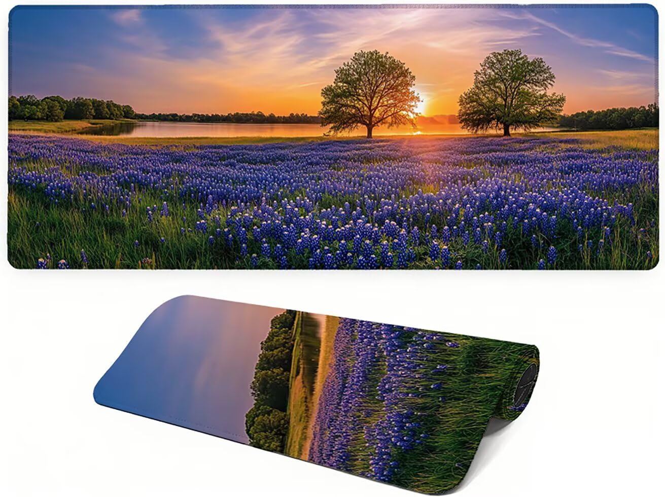 Lpfieonn Atardecer Large Gaming Mouse Mat 160x80cm PF-2394