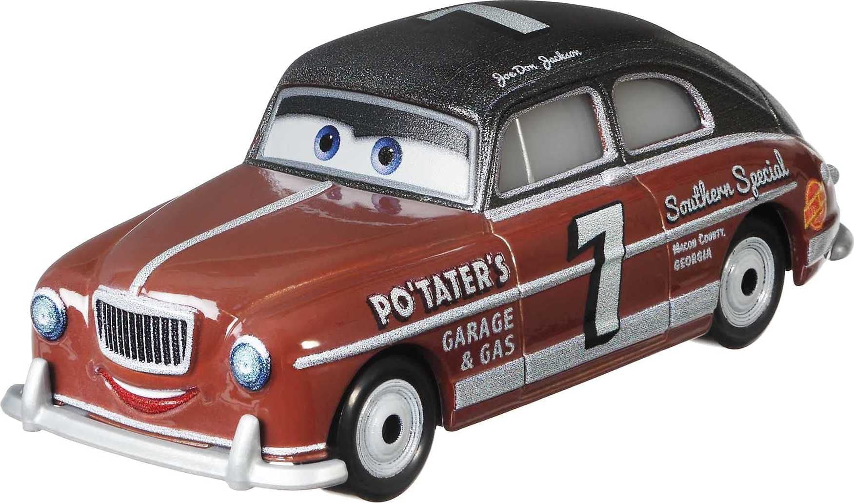 Disney Pixar Cars Die-Cast Singles Assortment - Image 2