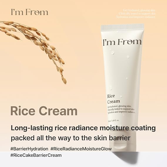 Rice Deep Moisturizing Duo