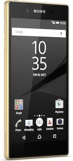 Sony Xperia Z5 Unlocked Phone - Retail Packaging - Gold