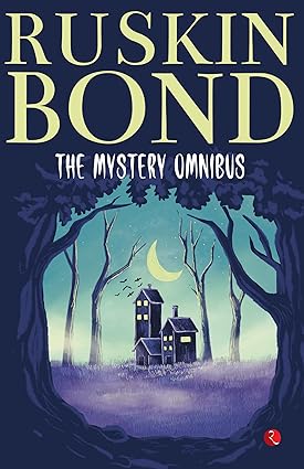 THE MYSTERY OMNIBUS