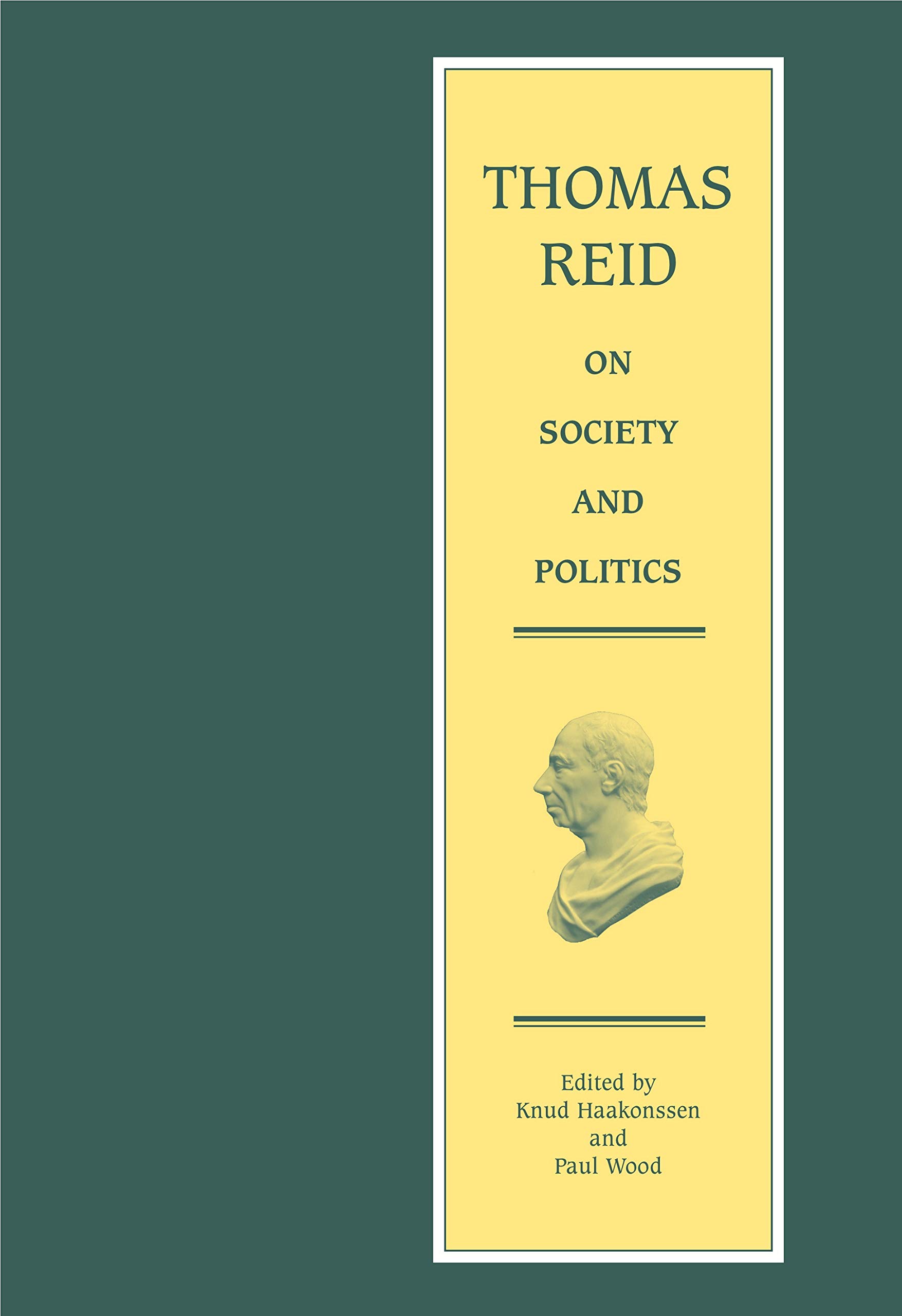 Buy Thomas Reid on Society and Politics: Papers and Lectures: 8 (Edinburgh Edition of Thomas Reid) — BookShops.in