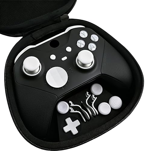 Miniatura 12 de Customized Elite Series 2 Controller(Magic Sound Red),Compatible with Xbox Elite Series 2 Controller,Gaming Controller Compatible for Xbox One, Xbox