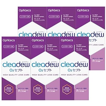 Amazon | オフテクス cleadew(クリアデュー)O2セプト135ml