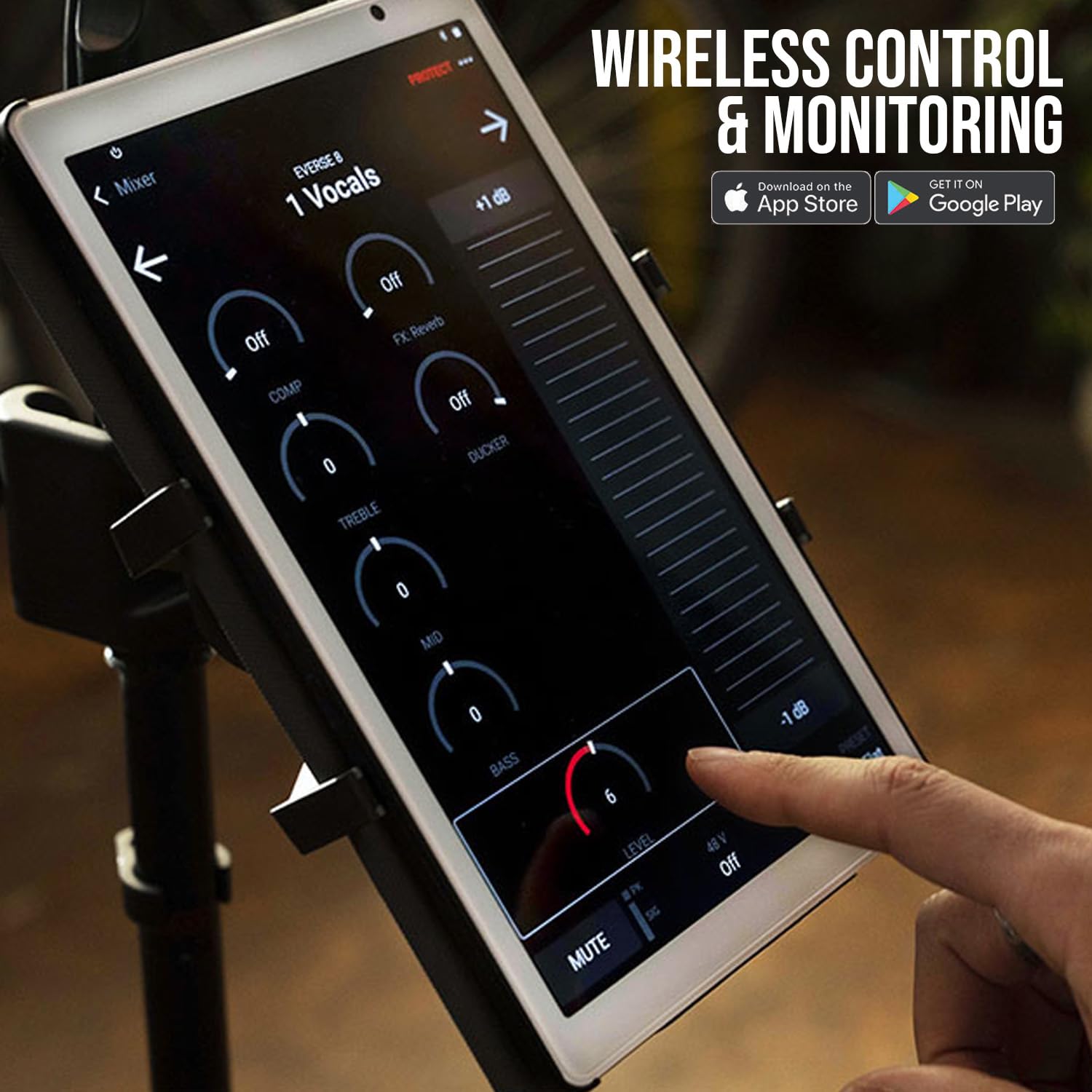 Amazon.com: Electro-Voice EVERSE 8 8-Inch Compact 2-Way Battery