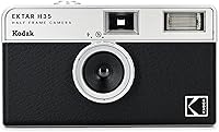 Vista 10 de Kodak EKTAR H35 Cámara de película de medio marco (blanquecino, individual)