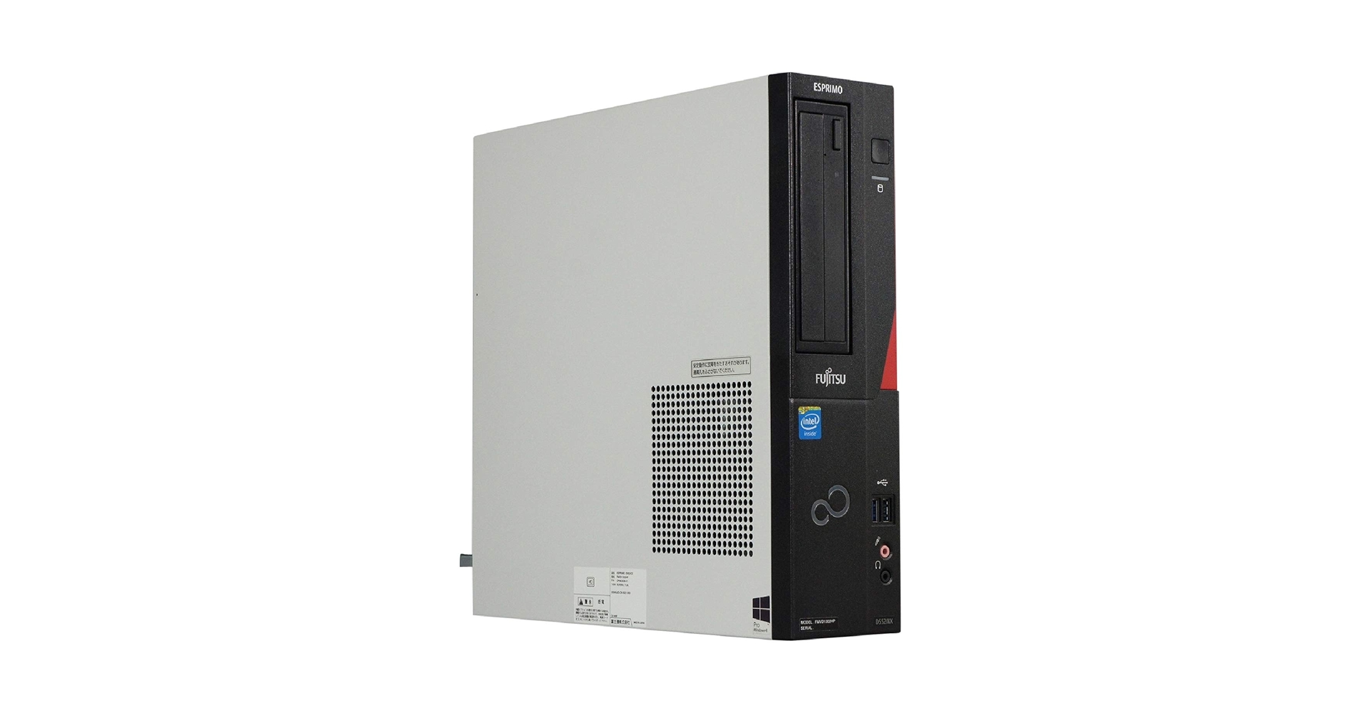Windows XP ESPRIMO D550/BX DH52 SSD変更可 Windows XP ESPRIMO D550/BX DH52 SSD変更可 Windowsデスクトップ