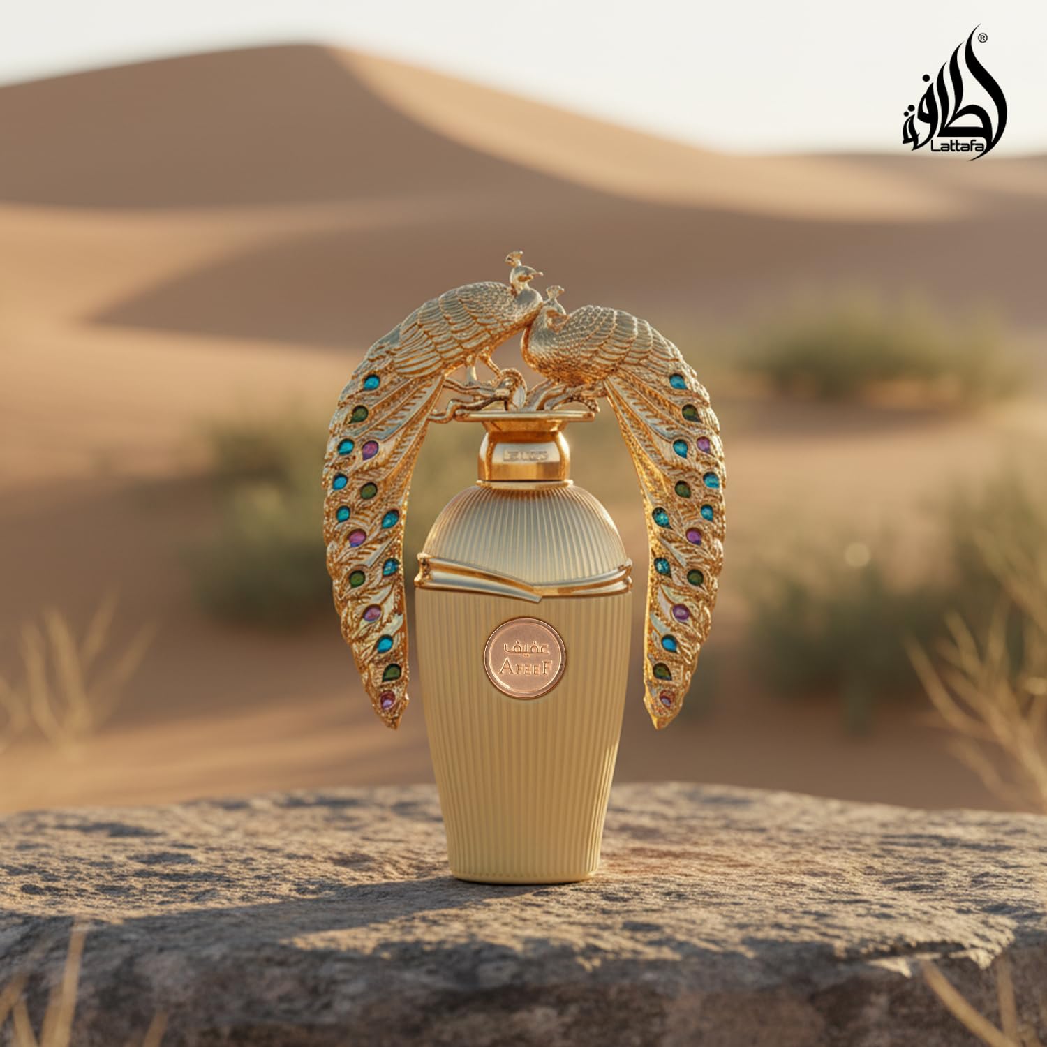 Lattafa Afeef Eau De Parfum de