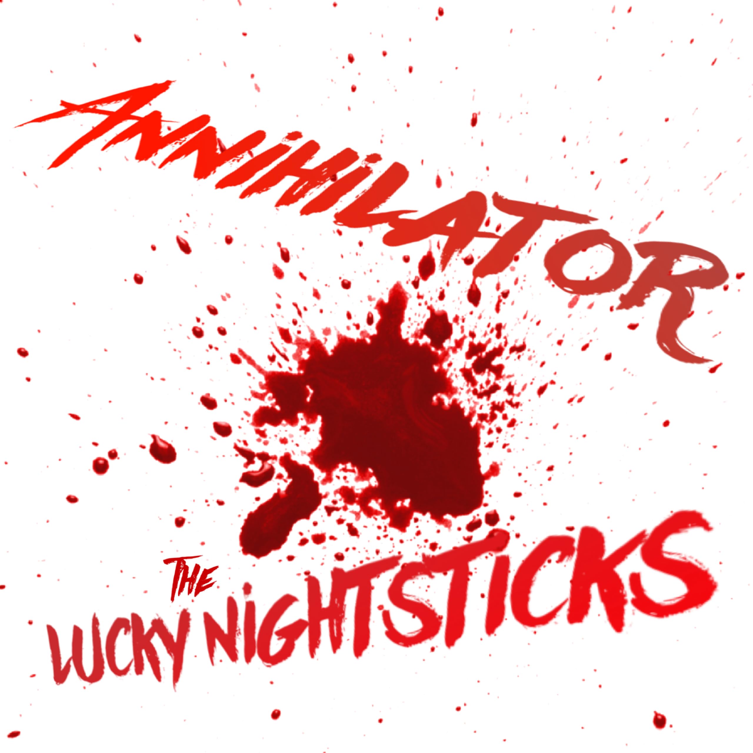 The Lucky Nightsticks