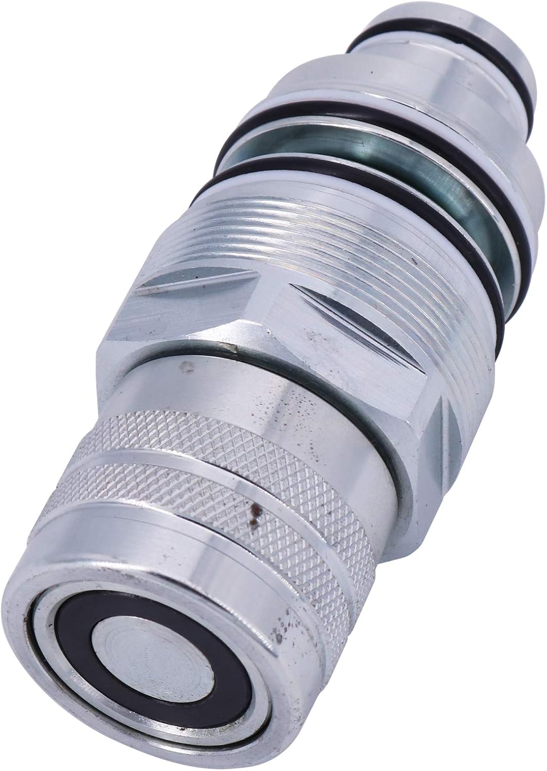 Review JEENDA Female Hydraulic Coupler 6680018 V0511-77150 for Kubota SVL75 Bobcat 753 763 773 S130 S150 S160 S175 S185 S205 S220 S250 S300 S330 S450 S510 S530 T140 T180 T190 T200 T250 T300 T320 (Female)