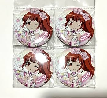 プリティーリズム あいらいっぱい！ 1 2 缶バッジ コンプリートセット プリティーリズム あいらいっぱい！ 1 2 缶バッジ コンプリート