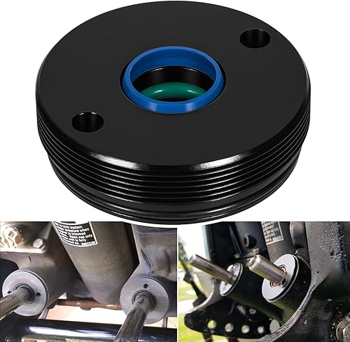 Yoursme Tapa de extremo del cilindro inclinablesello de glándula 878239 FSM042 para unidades Mercury V6 Gen 2 y 3 1991-2017 135 150 175 200 225 250