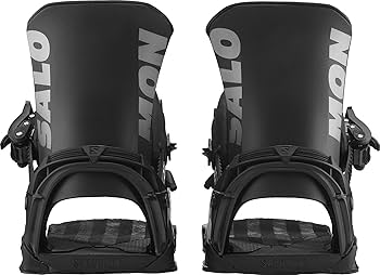 Amazon | サロモン(SALOMON) スノーボードビンディング DISTRICT