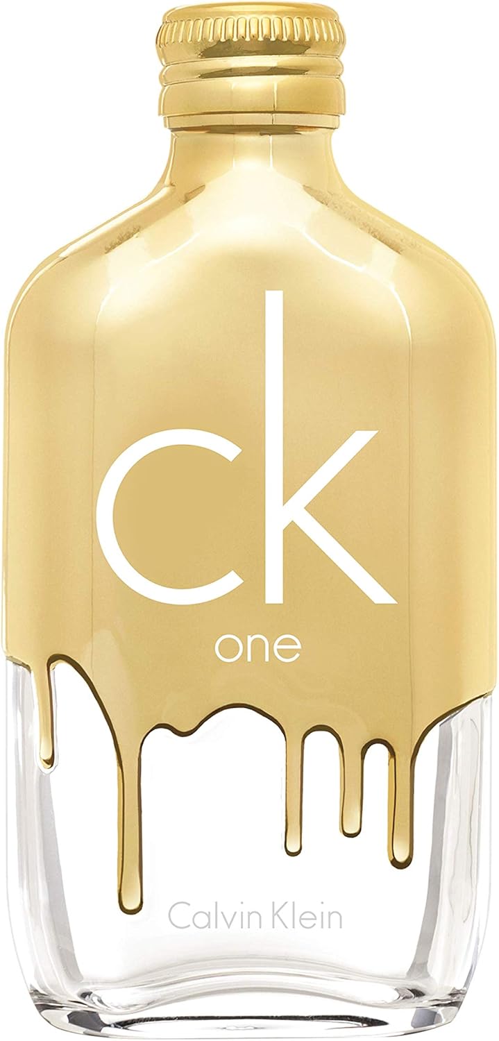 calvin klein gold