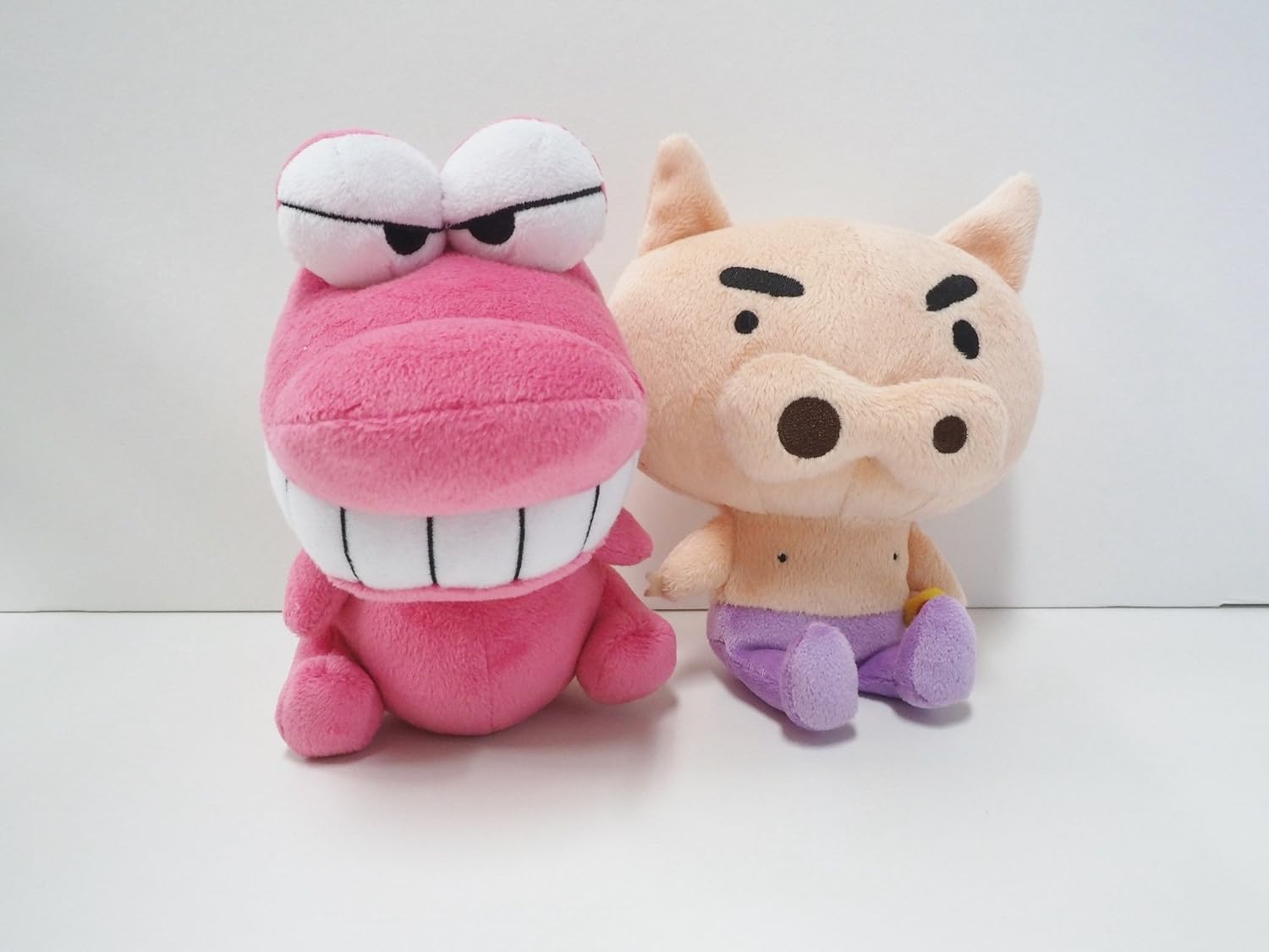 70% Off Discount Crayon Shin Chan BuriburizaEmon (S) stuffed toy height 20cm
