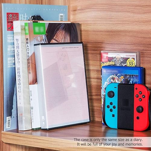 Miniatura 9 de KIWIFOTOS 36 NS + 72 MSD 108 ranuras interruptor tarjeta de memoria de juego organizador para TF MSD MicroSD MicroSDHC MicroSDXC para Nintendo