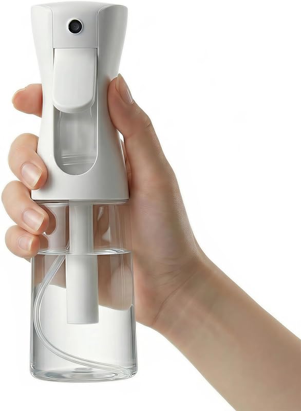 Frasco pulverizador contínuo JUNIPLTER com névoa fina 200 mL, modelo CSB-200ml