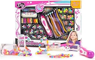 آلة تزيين الشعر بالخرز