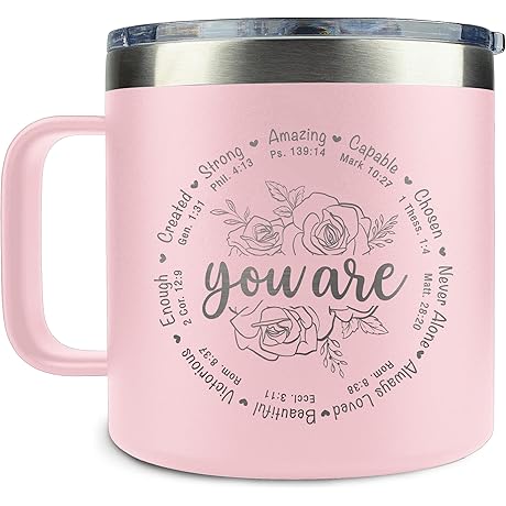 Spiritual Catholic Gifts | Inspirational Birthday Gifts for Christian Women