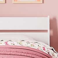 Vista 11 de Signature Design by Ashley Socalle - Cabecero completo, con listones abiertos, color beige natural