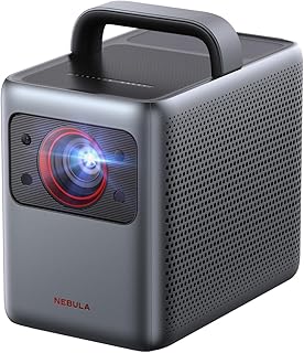 NEBULA Cosmos Laser 4K Smart Projector, 2200 ANSI Lumens,...