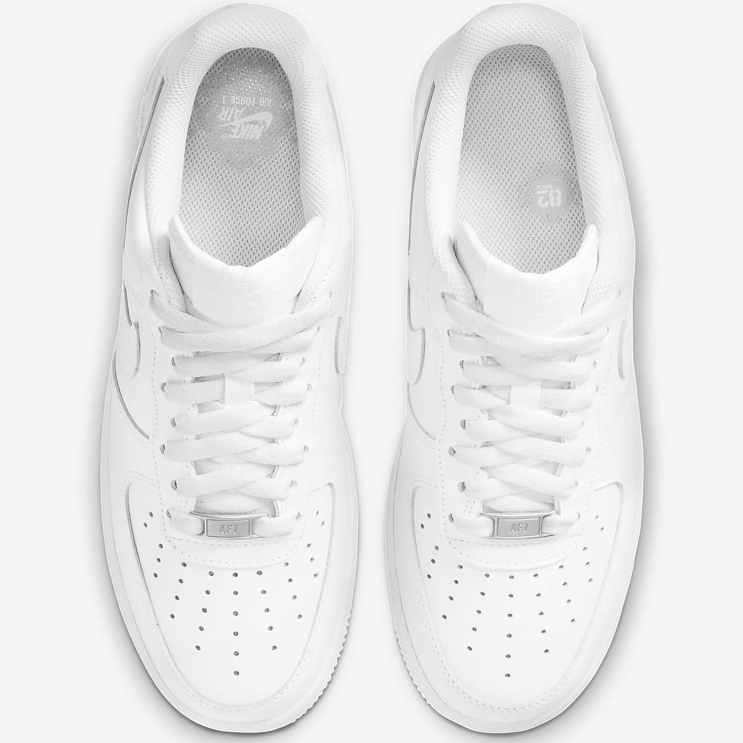 Buy Nike Air Force '07 Triple White Sneakers at Ubuy Bangladesh