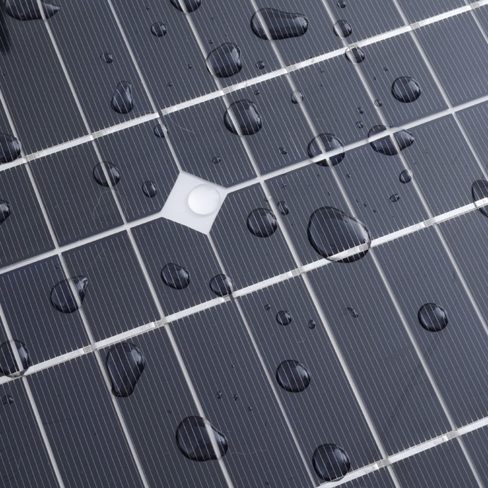 Ventilatore di scarico alimentato a pannello solare da 30 W, ventola di raffreddamento solare per serre e attività all'aperto
