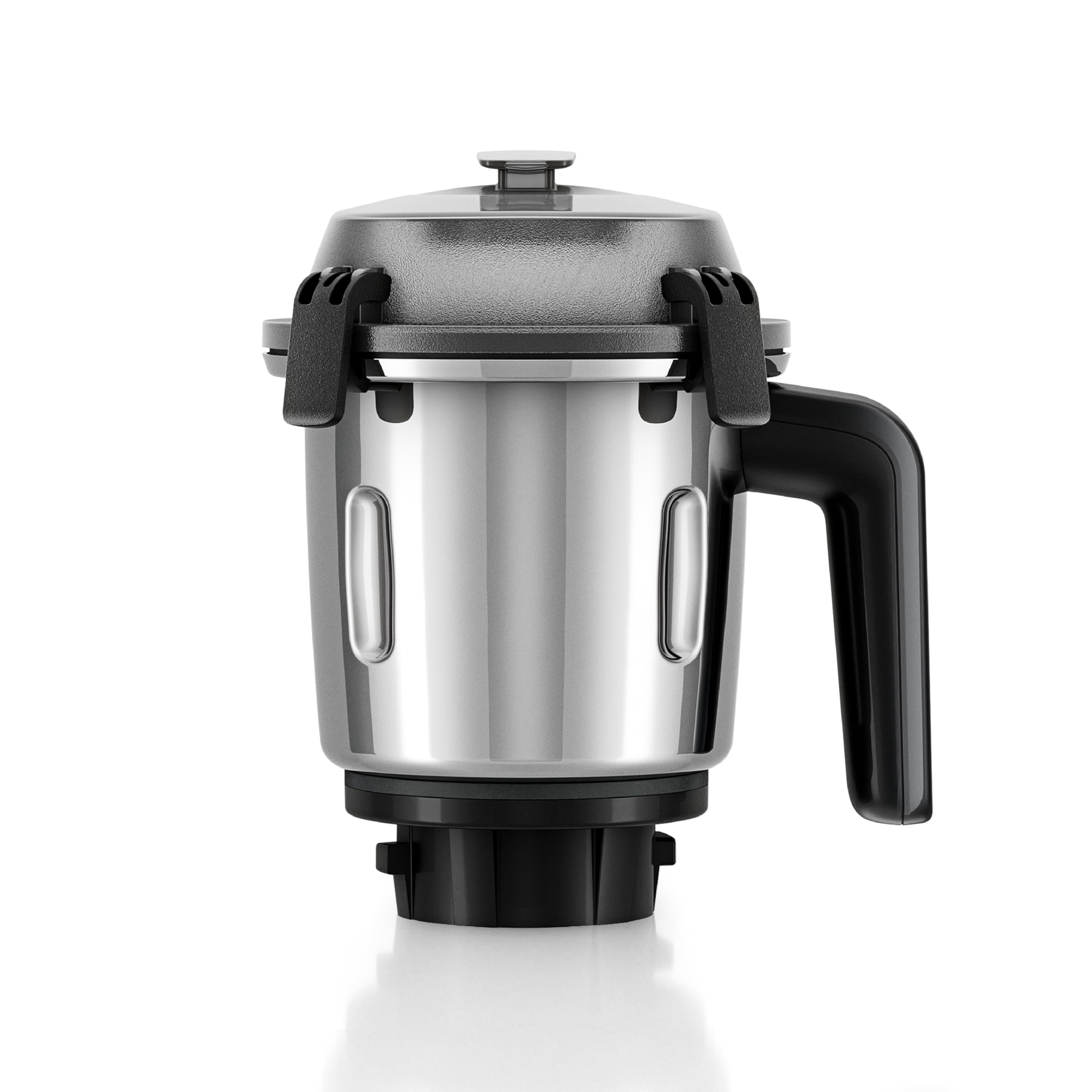 Atomberg 1L Dry Grinding Jar | Compatible with all Atomberg Mixer Grinders | Anti-Gravity Lid Locks for Hands-Free Operation-image-36