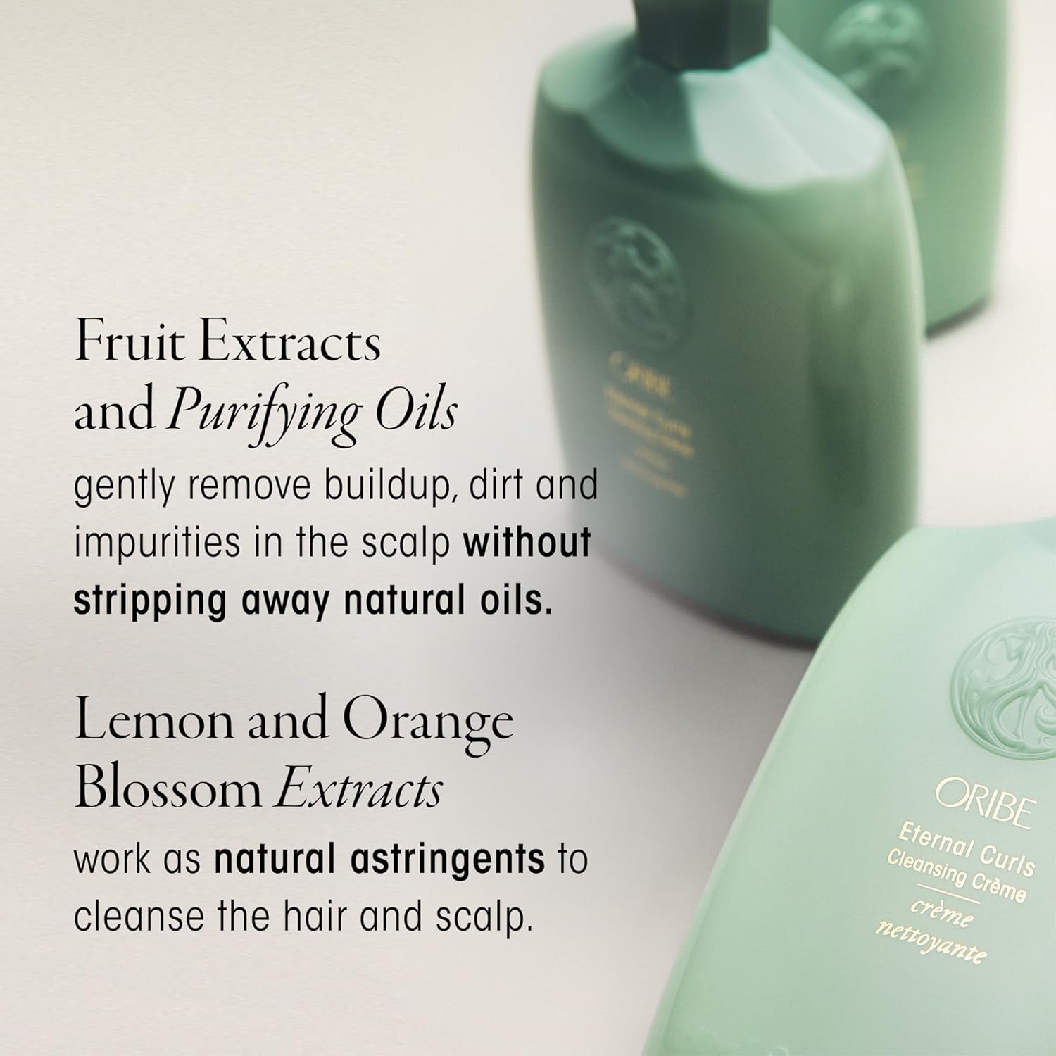 Eternal Curls Cleansing Creme - Image 4