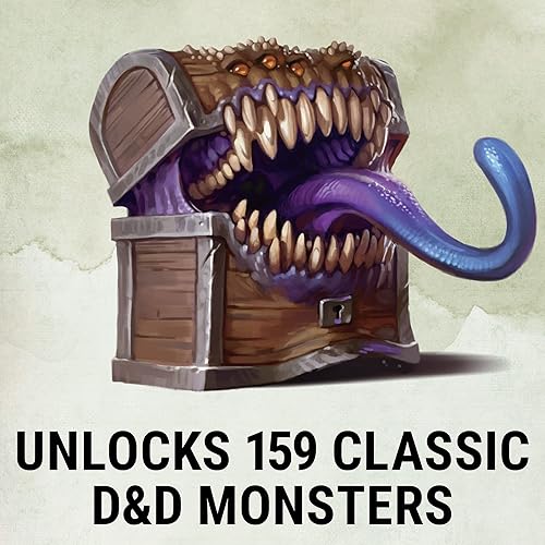 Miniatura 3 de D&D Beyond Digital Monster Manual Código de juego en línea