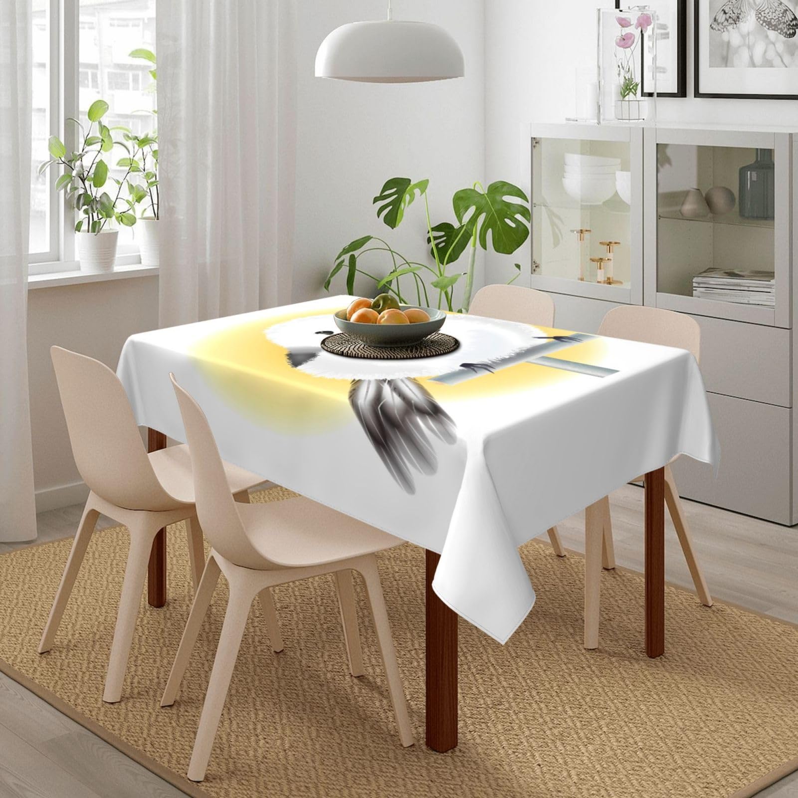 ダイヤモンドパターン テーブルクロス ccstyle_w4703320