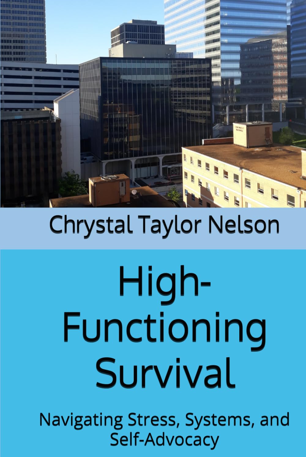 High-Functioning Survival: Navigating Stress, Systems, and Self-Advocacy