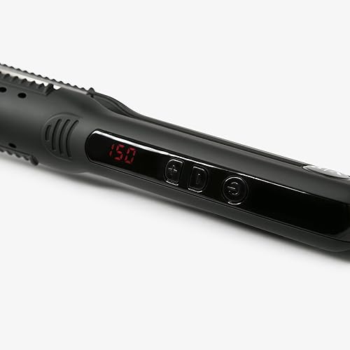 Miniatura 7 de Vanity Planet Tame Pro-Style - Plancha plana de turmalina de titanio, color gris