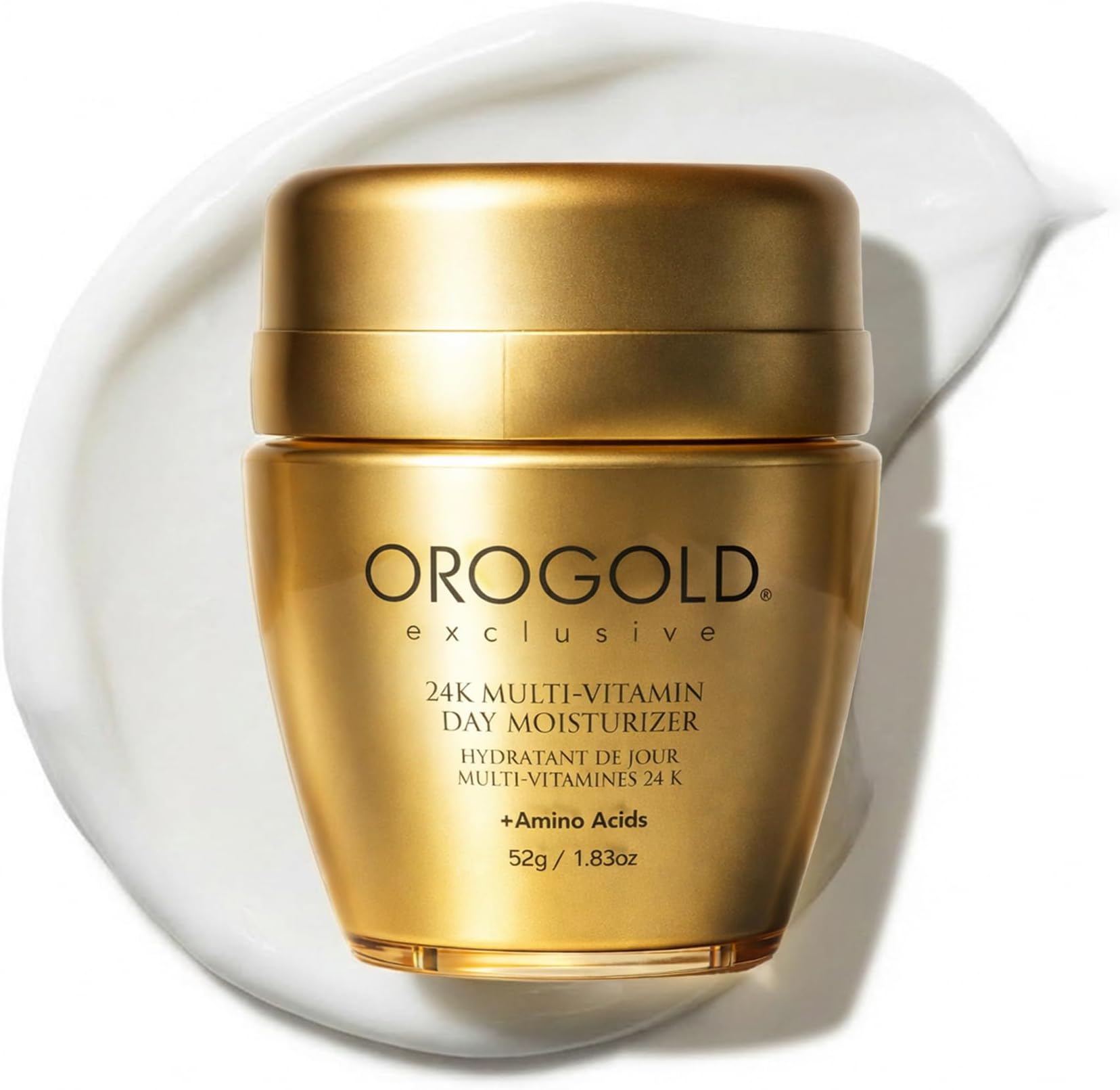 24k Multi Vitamin Day Moisturizer 52g.