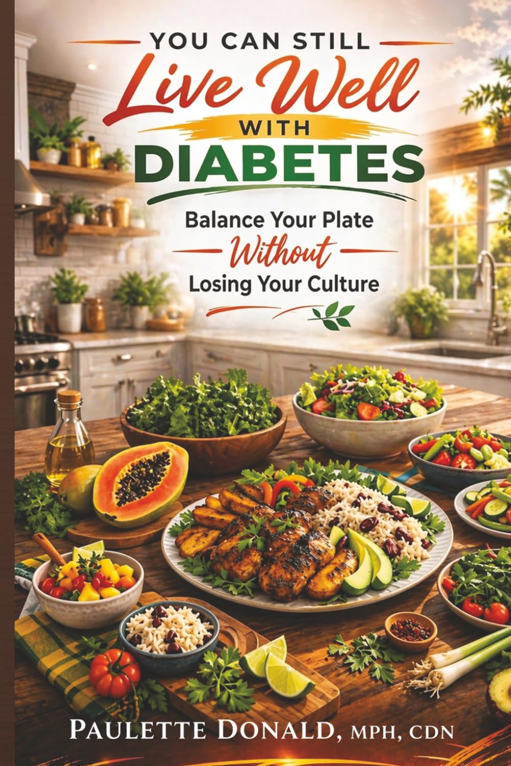 You Can Still Live Well with Diabetes: Balance Your Plate Without Losing Your Culture