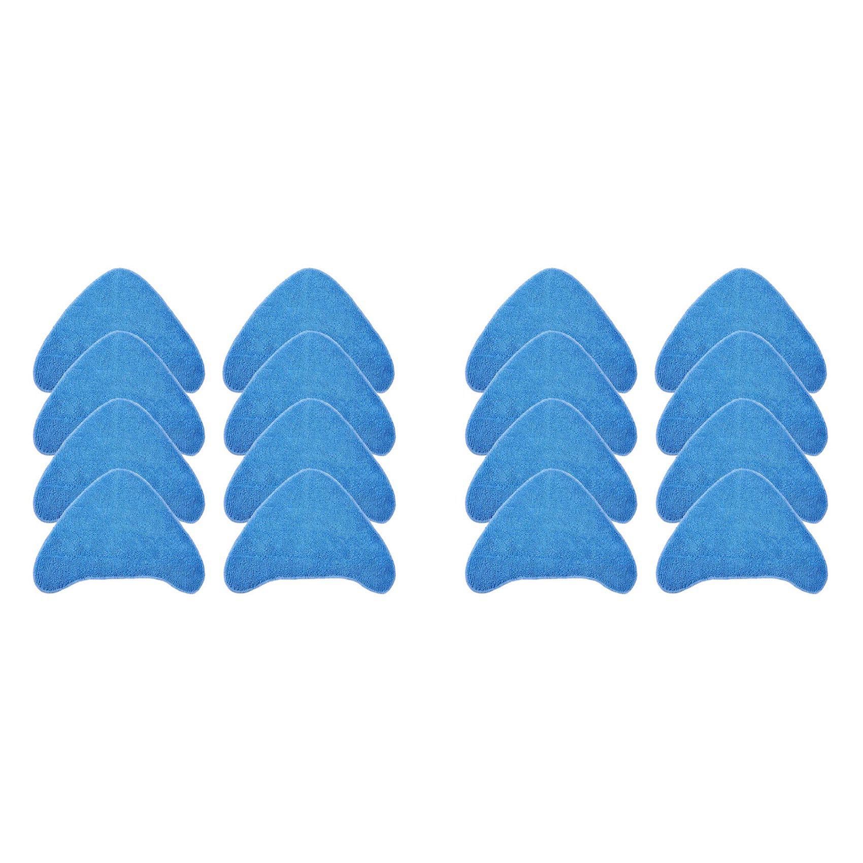 Hndhbfgrt Replacement Steam Mop Cleaning Pads for Vax S85-cm Steam Microfibre Cleaning Mop Pads Cleaner