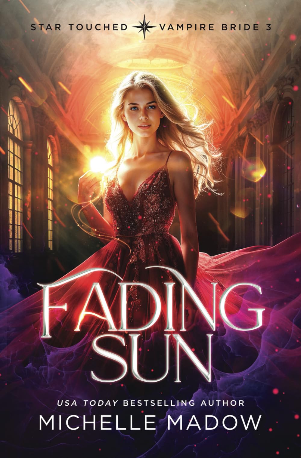 Fading Sun (Star Touched: Vampire Bride 3)
