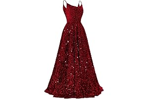 Captivating A-Line Prom Dress: Embrace Elegance and Glamour