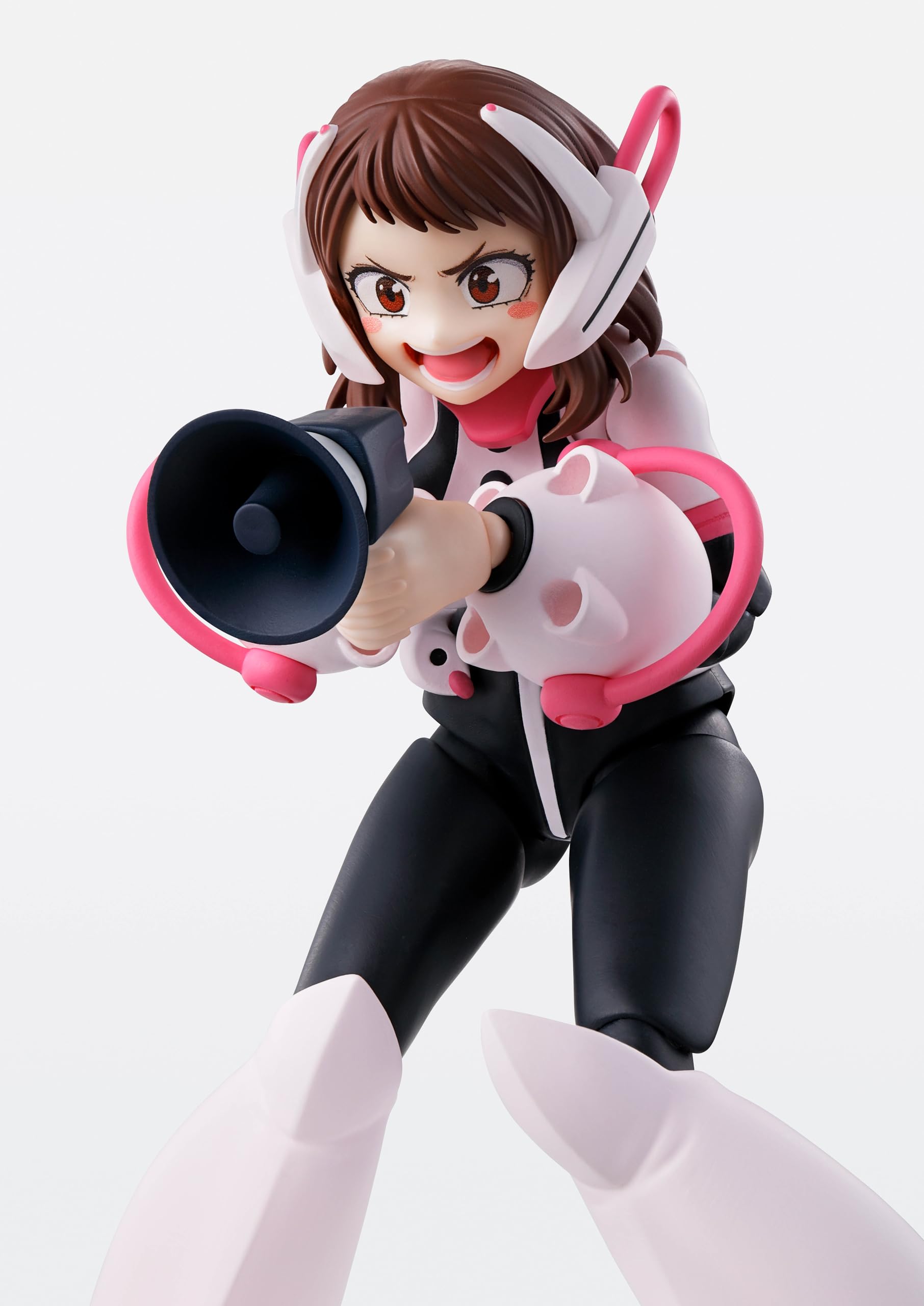 TAMASHII NATIONS My Hero Academia Ochaco Uraraka S.H.Figuarts Personaggio d'azione