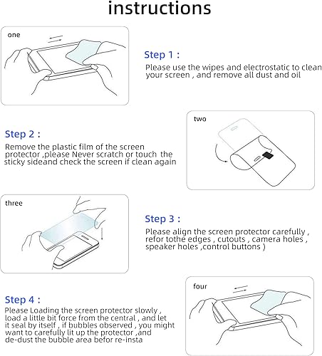 Miniatura 7 de Protector de pantalla 3DS XL, vidrio templado superior LCD para pantalla superior y película de PET de cristal transparente HD compatible con filtro