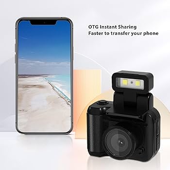 Amazon.com : Mini DV Camera Camcorder, 1080P HD Thumb Camera