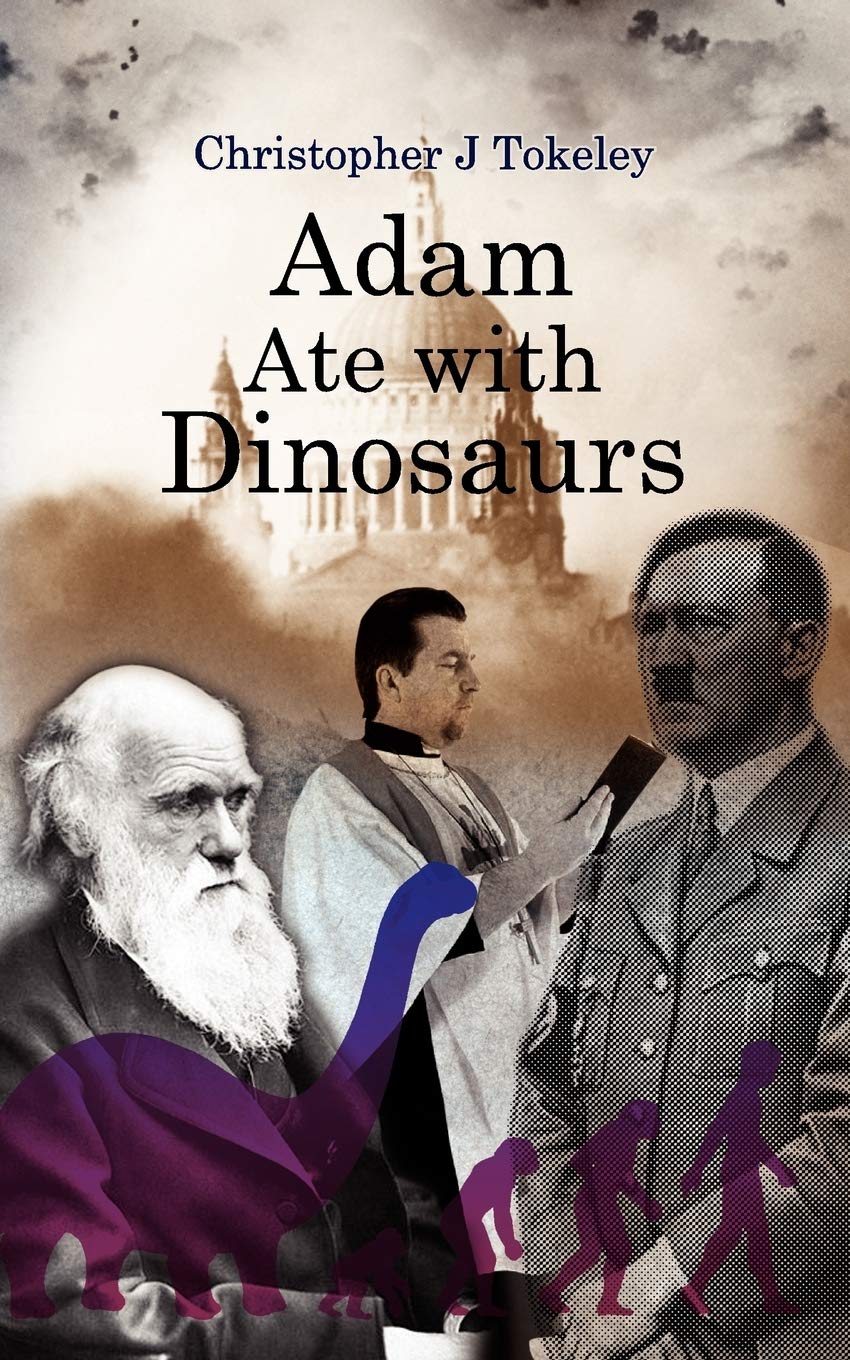 Adam Ate With Dinosaurs
