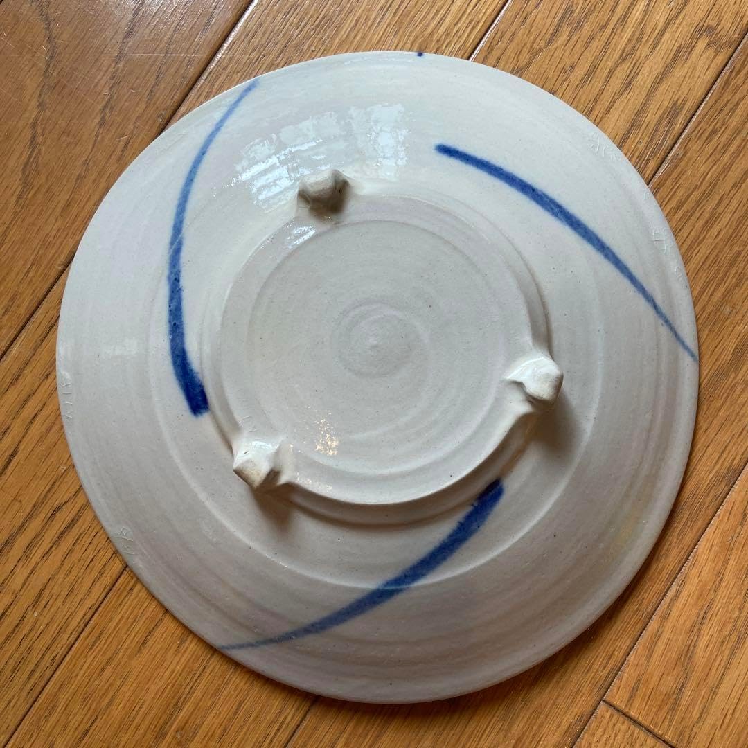 大嶺工房 大嶺 實清 お皿 やちむん 沖縄